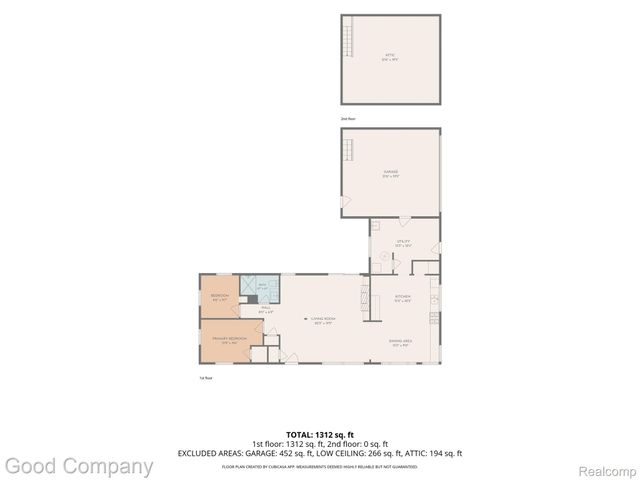 21174 Flanders Street, Farmington Hills, MI 48335