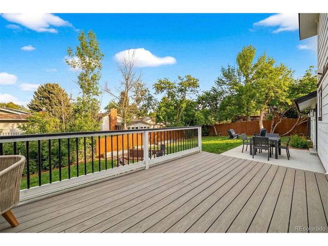 2707 E Jamison Ave, Centennial, CO 80122