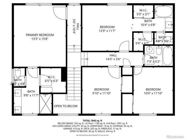 2707 E Jamison Ave, Centennial, CO 80122