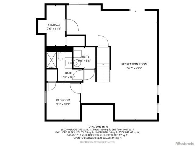 2707 E Jamison Ave, Centennial, CO 80122