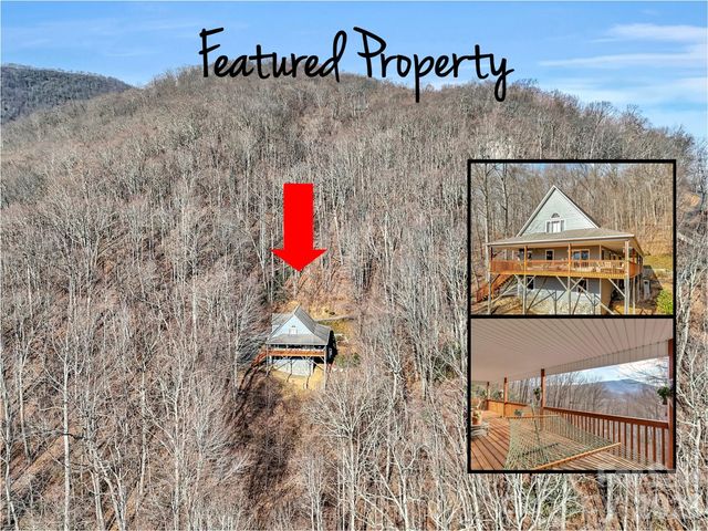371 Falcon Ridge Drive, Waynesville, NC 28786
