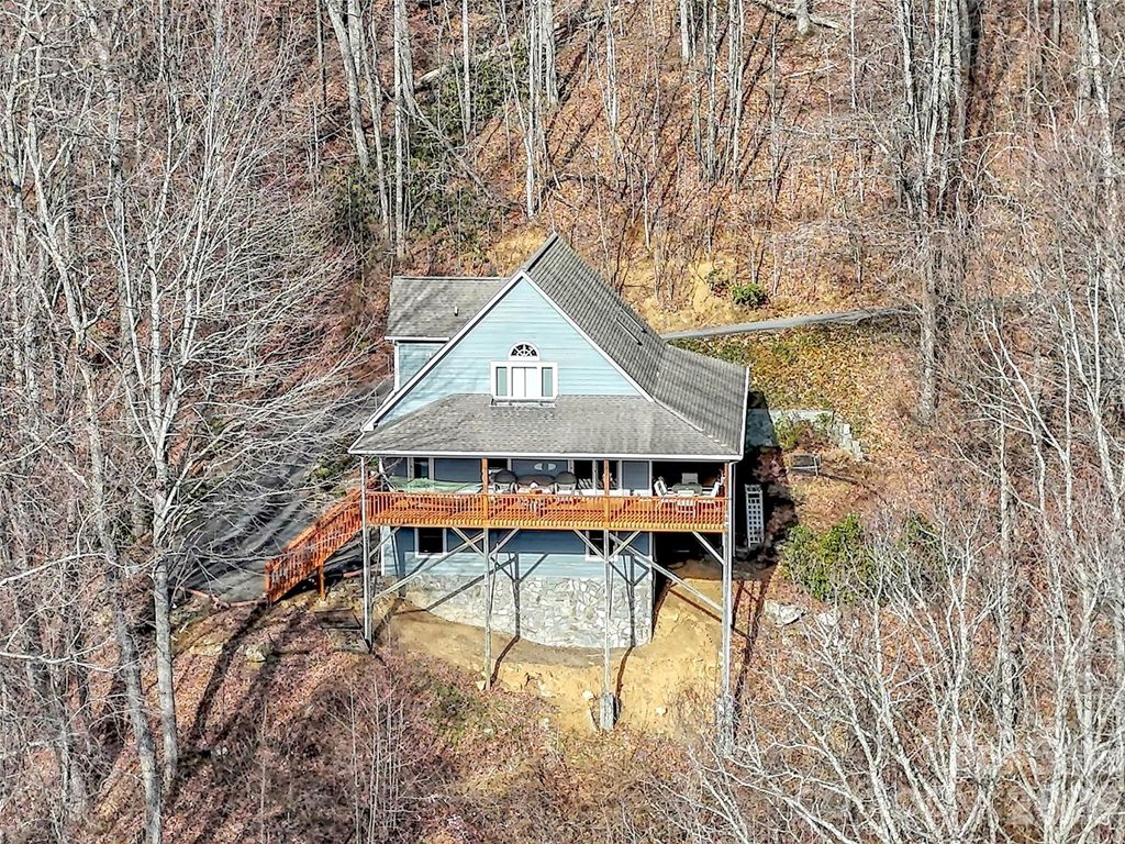 371 Falcon Ridge Drive, Waynesville, NC 28786