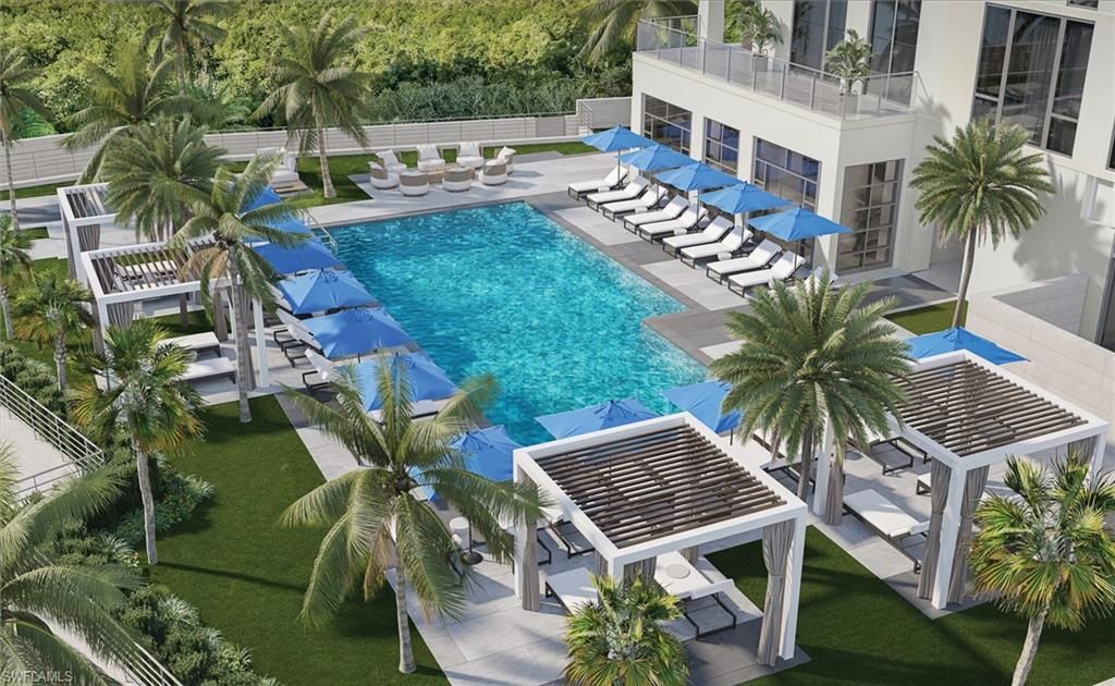 6869 Grenadier BLVD 1001, NAPLES, FL 34108 — exterior