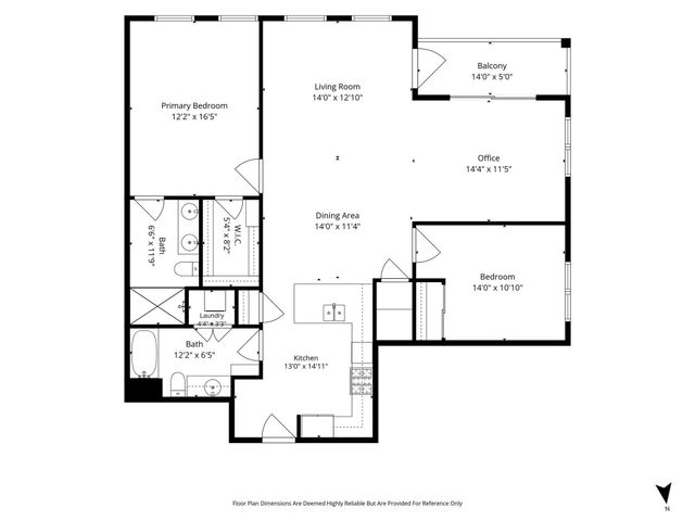 320 Middlesex Ave D202, Medford, MA 02155