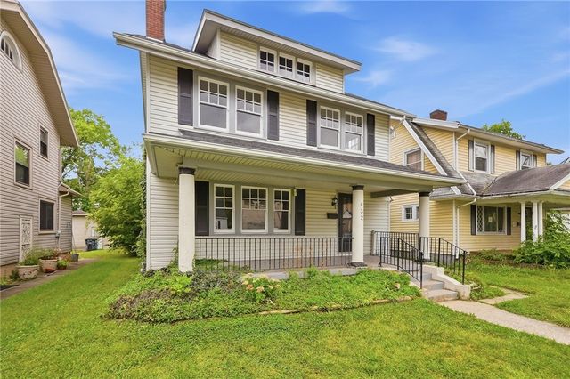 632 Yale Avenue, Dayton, OH 45402