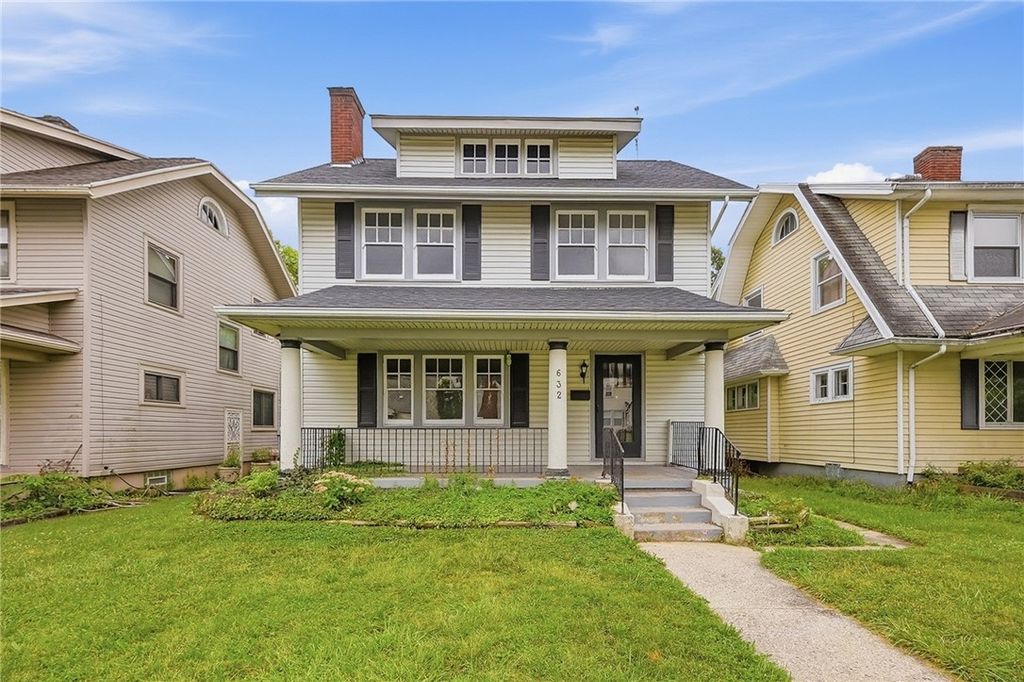 632 Yale Avenue, Dayton, OH 45402