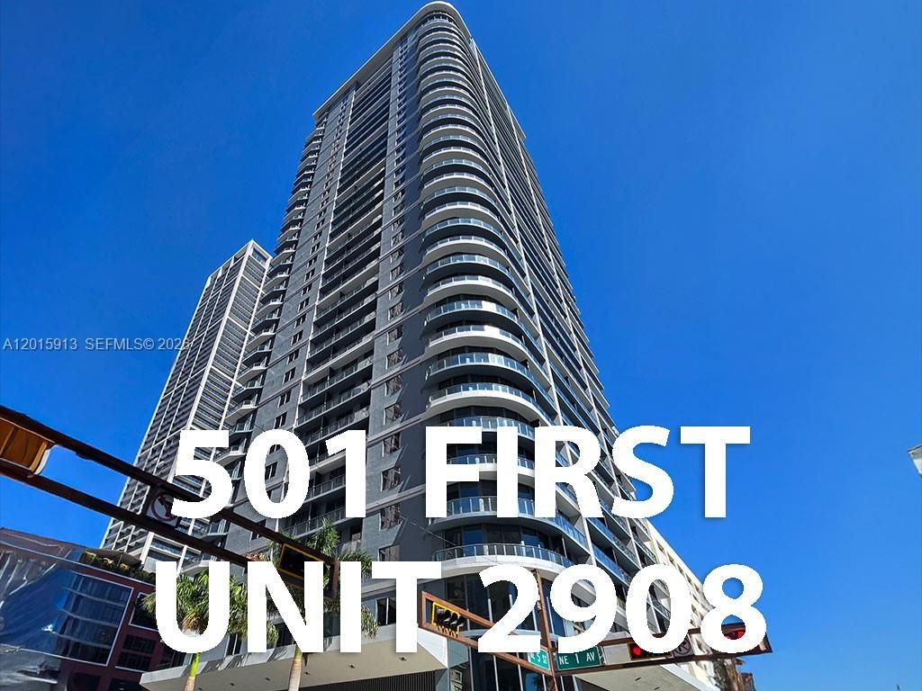 121 NE 5 Street 2908, Miami, FL 33132