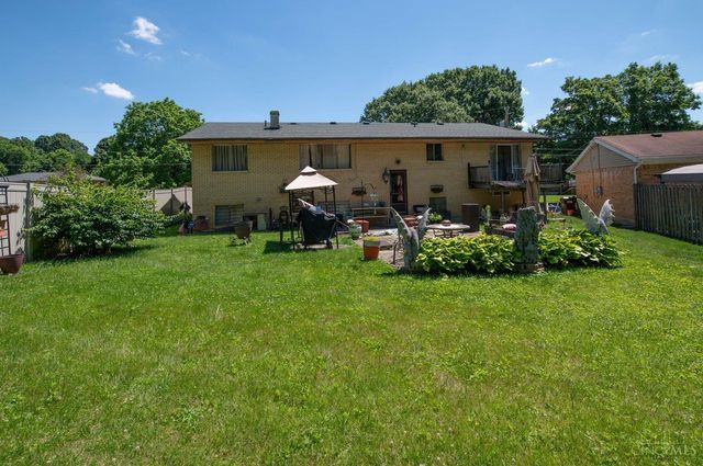 10597 Toulon Drive, Springfield Twp., OH 45240