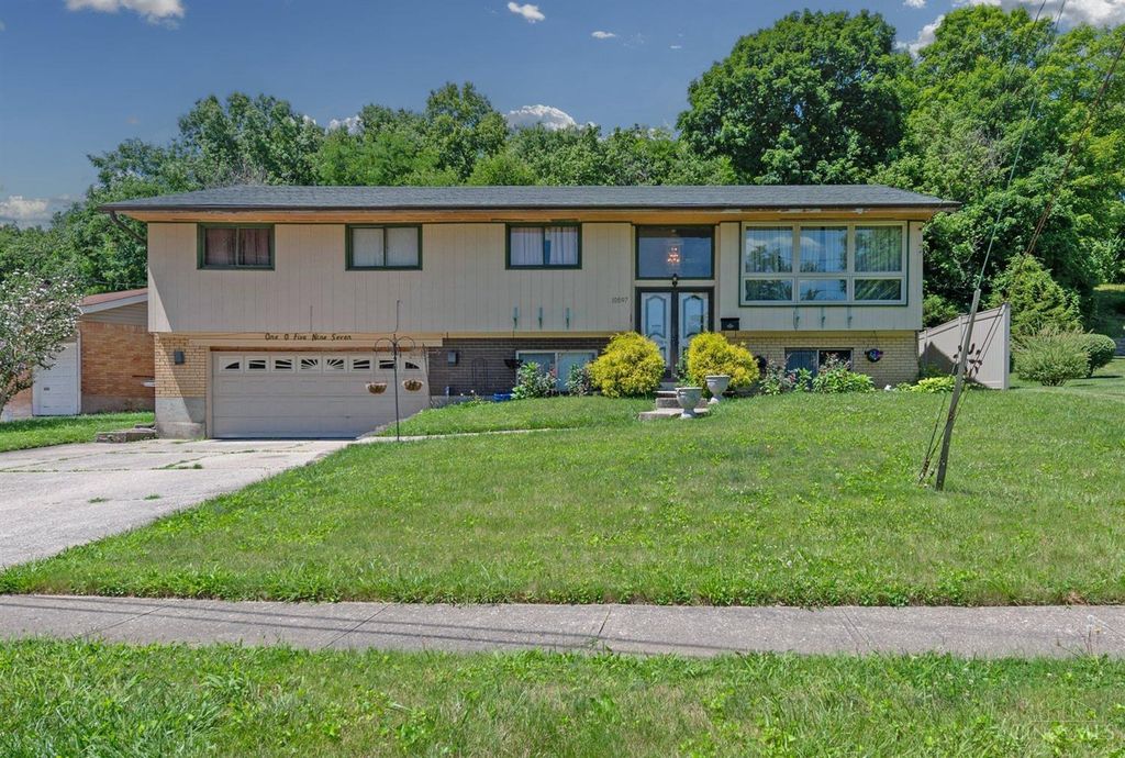 10597 Toulon Drive, Springfield Twp., OH 45240
