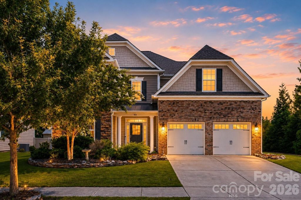 406 Livingston Drive, Lancaster, SC 29720