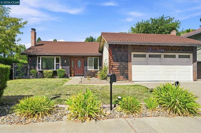 1284 Pinecrest Dr, Concord, CA 94521