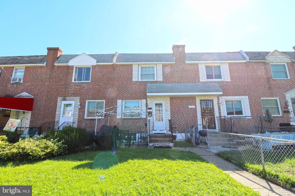 905 DELVIEW DR, FOLCROFT, PA 19032 — exterior