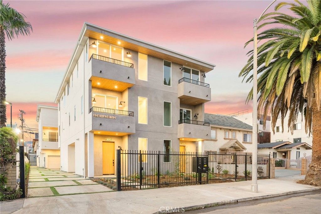 6239 Banner Avenue, Los Angeles, CA 90038 — exterior