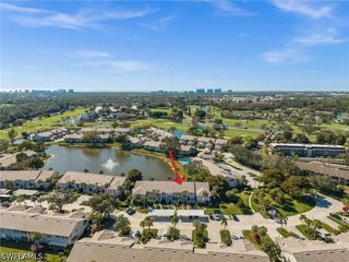 13141 Hamilton Harbour DR P7, Naples, FL 34110