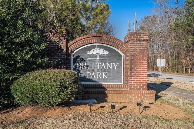 2495 Brittany Park Lane, Ellenwood, GA 30294