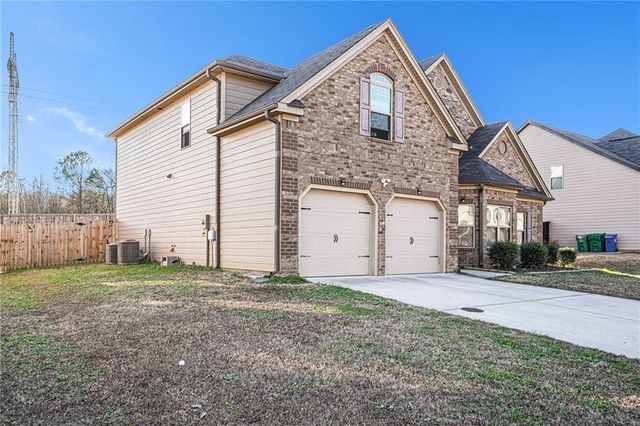 2495 Brittany Park Lane, Ellenwood, GA 30294