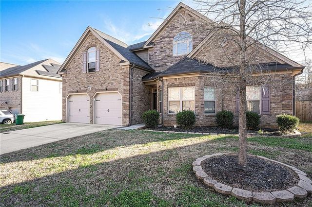 2495 Brittany Park Lane, Ellenwood, GA 30294