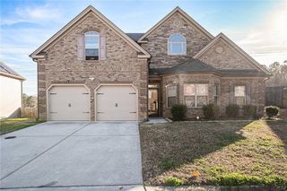 2495 Brittany Park Lane, Ellenwood, GA 30294