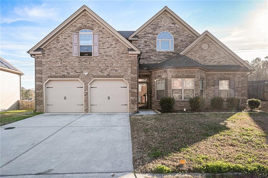2495 Brittany Park Lane, Ellenwood, GA 30294