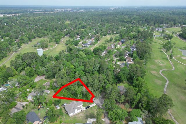 0 Roanoke Drive, Conroe, TX 77302