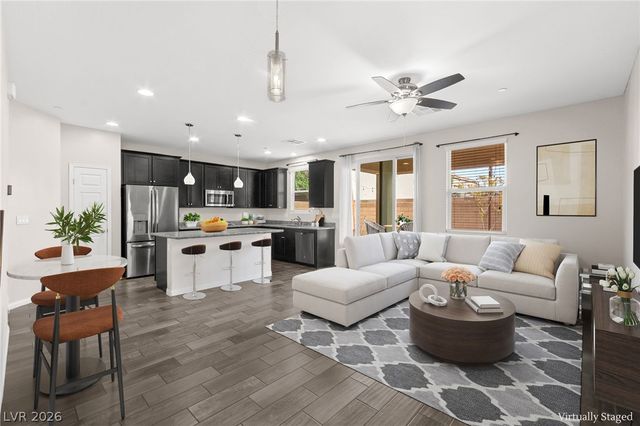 6345 Amelia Ridge Avenue, Las Vegas, NV 89141