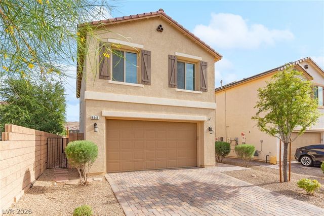 6345 Amelia Ridge Avenue, Las Vegas, NV 89141