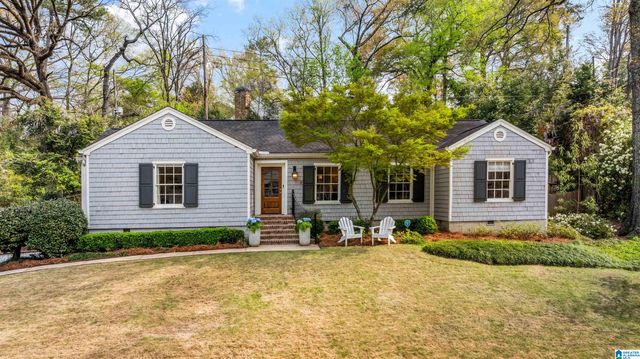 64 NORMAN DRIVE, Mountain Brook, AL 35213