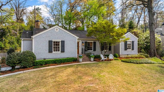 64 NORMAN DRIVE, Mountain Brook, AL 35213