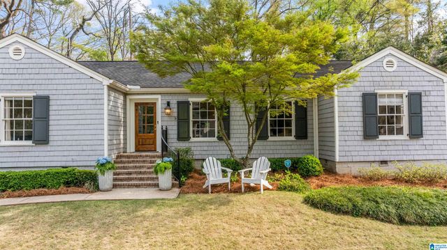 64 NORMAN DRIVE, Mountain Brook, AL 35213