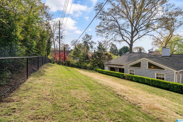 64 NORMAN DRIVE, Mountain Brook, AL 35213