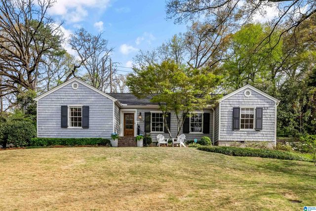 64 NORMAN DRIVE, Mountain Brook, AL 35213