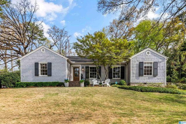 64 NORMAN DRIVE, Mountain Brook, AL 35213