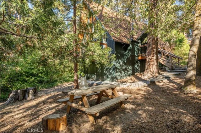 385 Birchwood Drive, Lake Arrowhead, CA 92352
