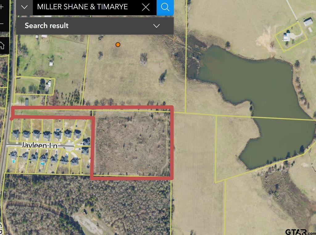TBD CR 21, Tyler, TX 75707