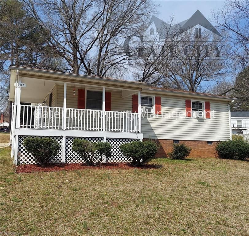 1105 Meadowbrook Boulevard, High Point, NC 27260