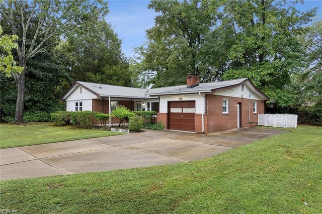 73 Stanley DR, Newport News, VA 23608