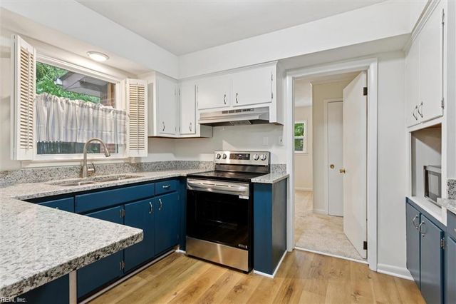 73 Stanley DR, Newport News, VA 23608