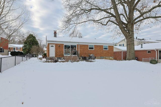 5528 Cove Court, Delhi Twp, OH 45238