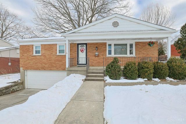 5528 Cove Court, Delhi Twp, OH 45238