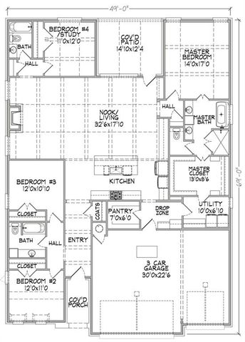 18017 Youngs Avenue, Oklahoma City, OK 73012