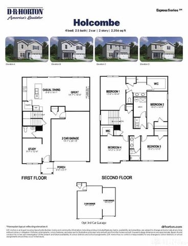 7739 Cilantro Way, Clayton, OH 45315