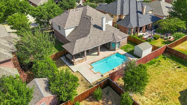 1329 Bateman Lane, Celina, TX 75009