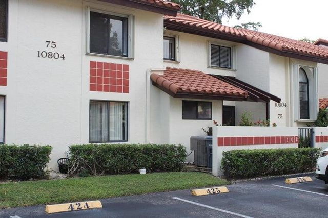 10804 BAHAMA PALM Way 102, Boynton Beach, FL 33437