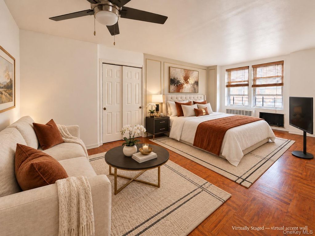 1332 Metropolitan Avenue 2A, Bronx, NY 10462 — exterior