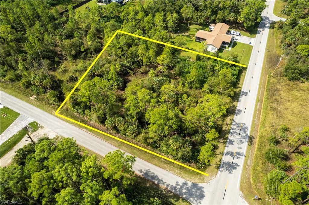601 W 10th ST, LEHIGH ACRES, FL 33972 — exterior