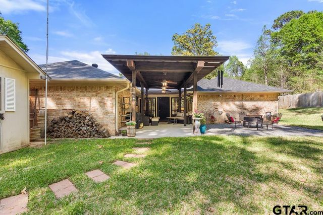 15428 Charlotte Ann Lane, Tyler, TX 75707