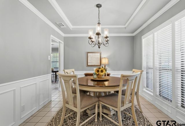 15428 Charlotte Ann Lane, Tyler, TX 75707