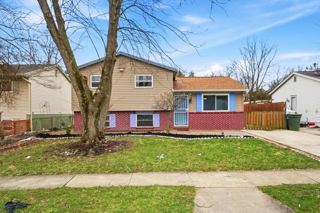 3309 Parklane Avenue, Columbus, OH 43231