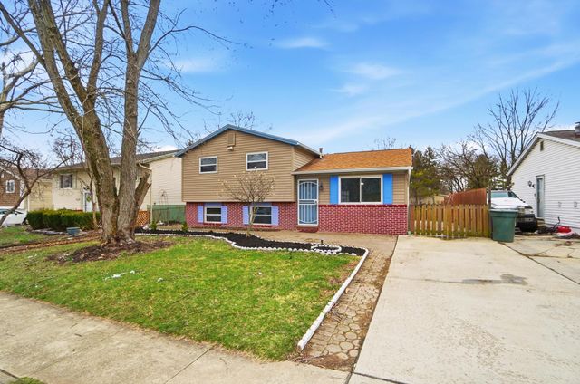 3309 Parklane Avenue, Columbus, OH 43231