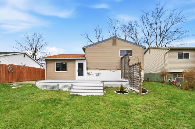 3309 Parklane Avenue, Columbus, OH 43231